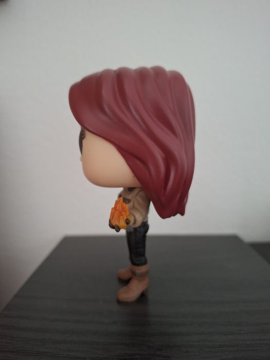 Funko pop 02 Liz Sherman (Hellboy)