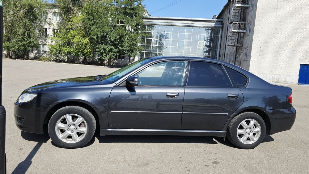 Subaru legacy / Субару легаси