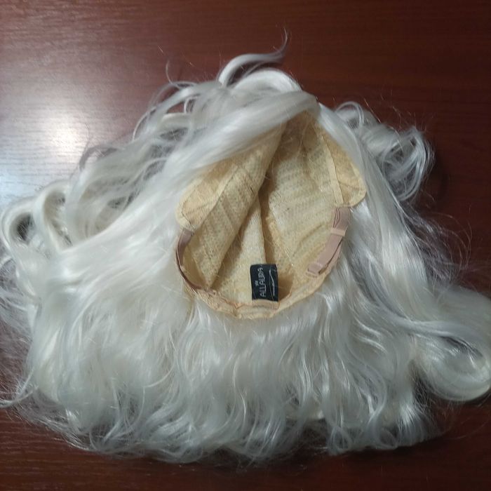 Peruka Luna Lovegood - Peruka Daenerys Dragon Queen