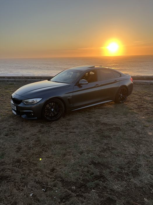 BMW 430D 3.0 Pack M Versão Performance