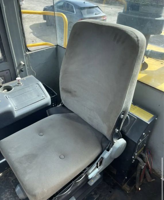 XCMG ZL50 фронтальний навантажувач , погрущик