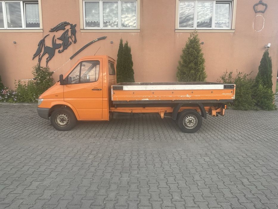 Sprzedam mercedesa sprintera 903