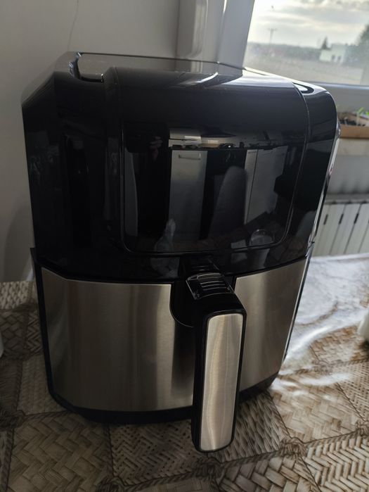 Air Fryer Hisense H06AFBS1 frytkownica beztłuszczowa