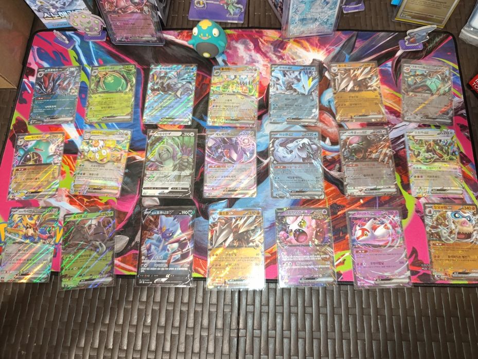 Картки покемон оригінал