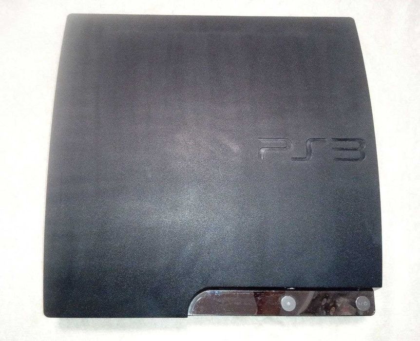Продаю PlayStation 3 Slim — повний комплект! Б/У