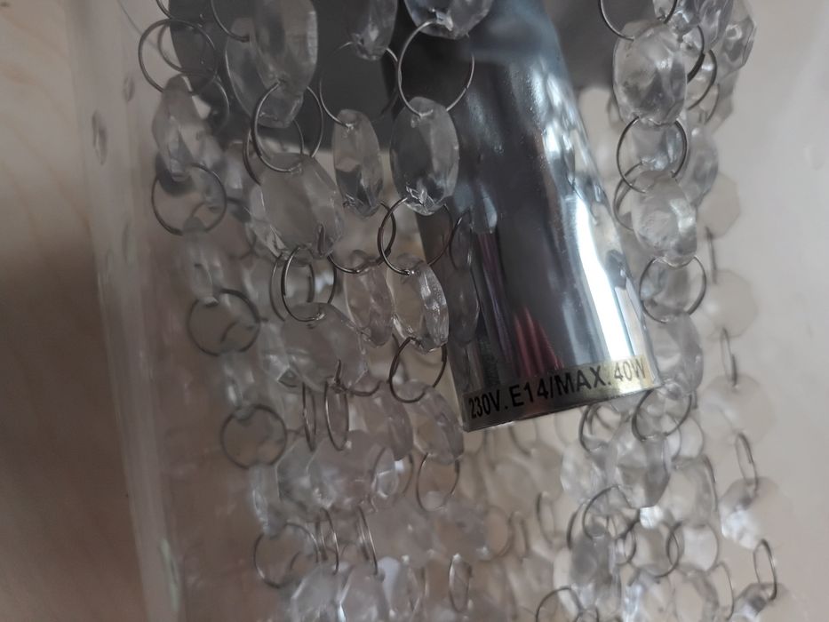 Lampa sufitowa jednopunktowa