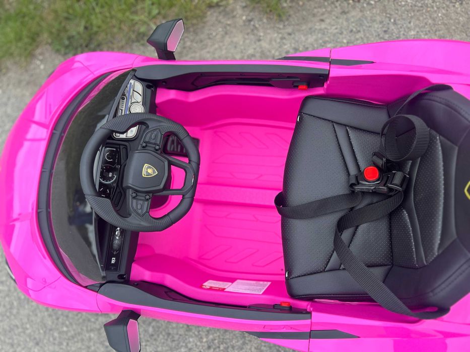 Pojazd 4x4 Lamborghini Revuelto Auto na akumulator dla dzieci Autko