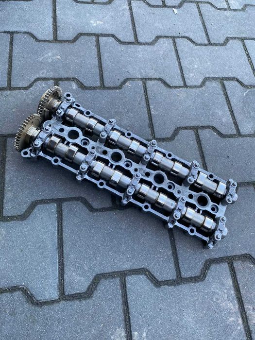 Głowica kompletna n47d20a