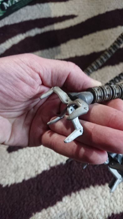 The Matrix Sentinel McFarlane Toys Deluxe Boxed Set 2003 Figurka Model