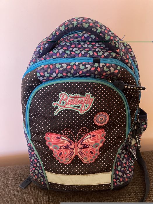 Рюкзак шкільний для дівчинки