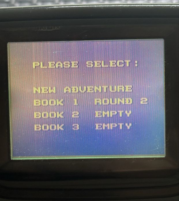 Sega Game Gear Cartucho EverDrive