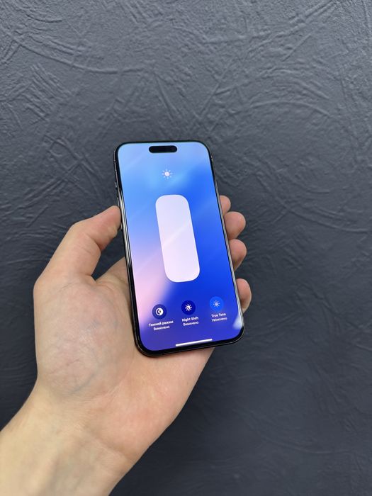 iPhone 15 Pro 256gb Black Titanium Neverlock від Магазину!