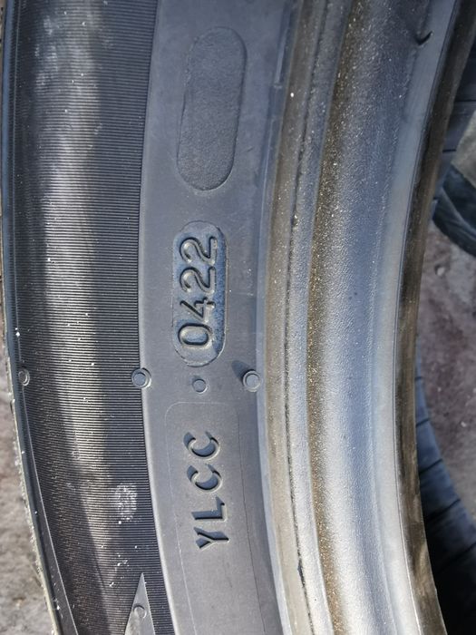 245 45 ZR 18 96Y Run flat Nokian powerproof