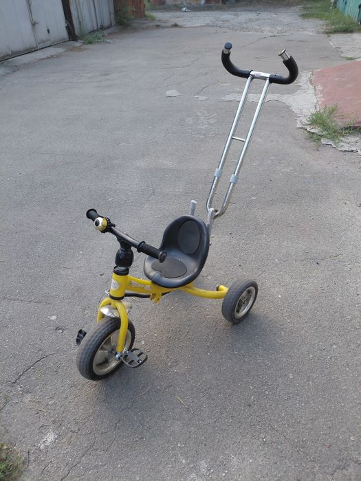 Дитячий велосипед