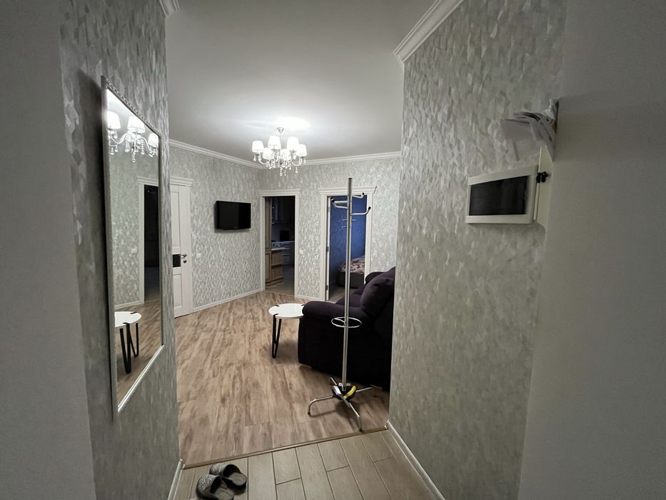 Продам затишну укомплектовану 2-кімнатну квартиру. Сертифікат - ТАК