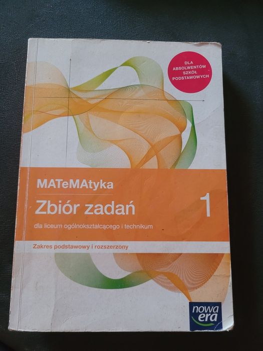 Zbiór Zadań 1 Matematyka