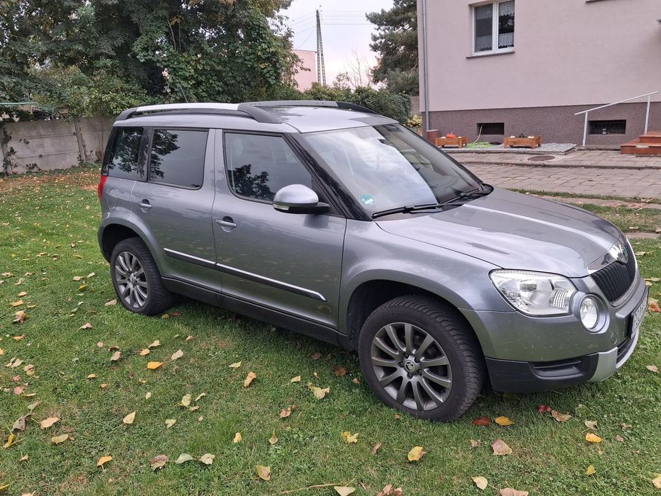 Škoda Yeti