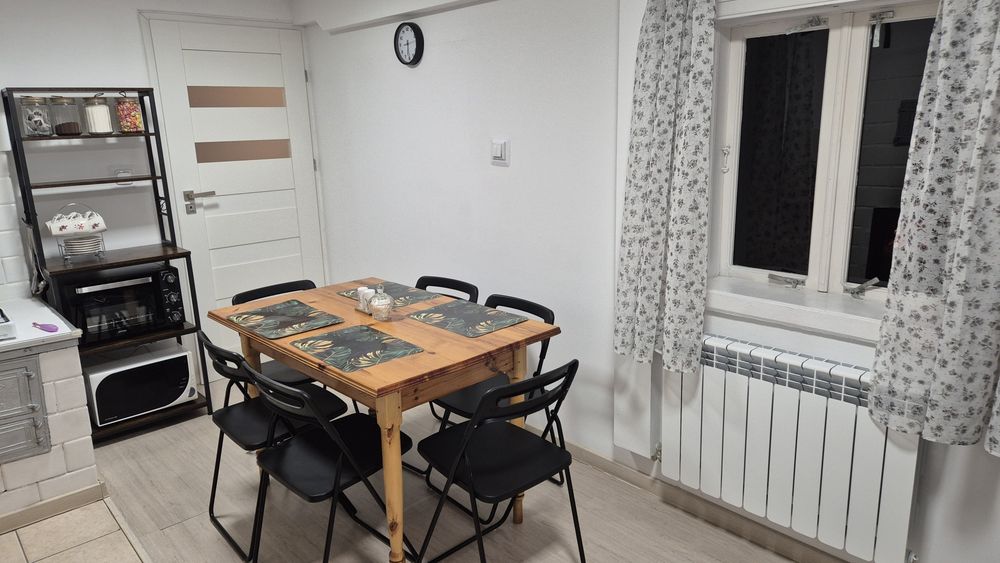 Agroturystyka Zakątek Dziemianówka Giby jezioro domek noclegi sauna ba