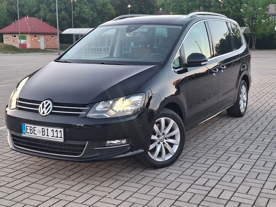 Volkswagen Sharan