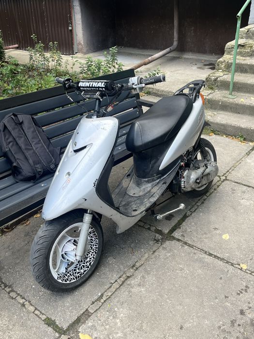 Yamaha jog sa16j СРОЧНО ТОРГ!