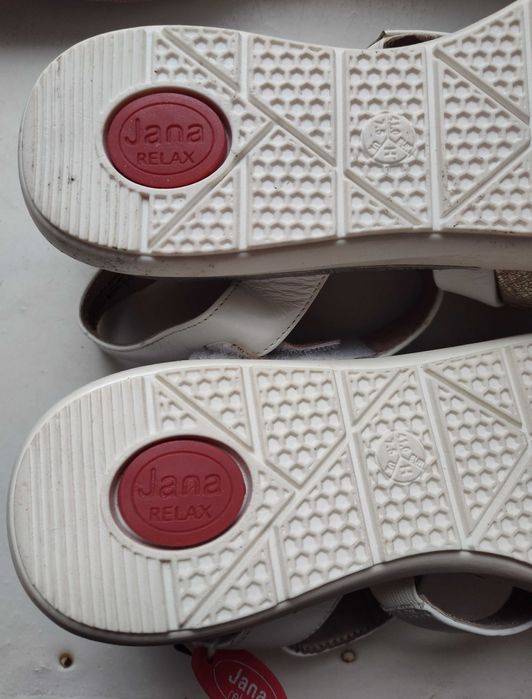 Босоніжки Jana Relax Fit