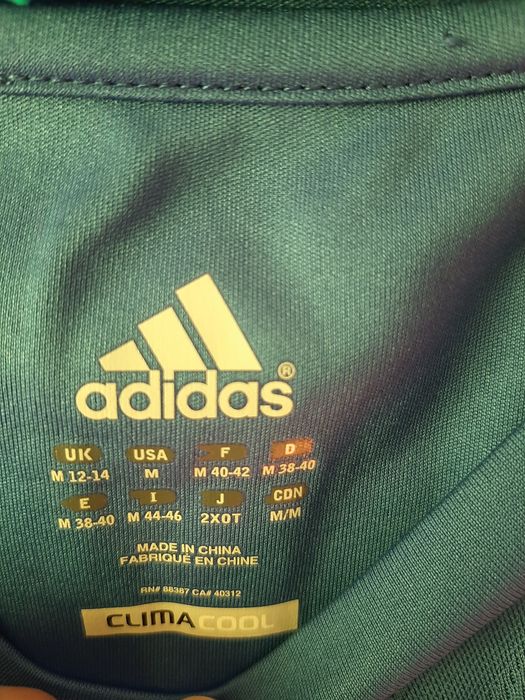 Adidas Chelsea Hurrell rozm. M, koszulka