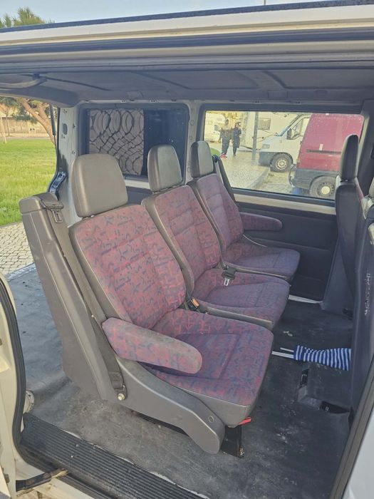 Mercedes vito 108D 6 lugares *426.000km*