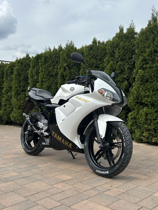 Sprzedam Yamahe tzr 50