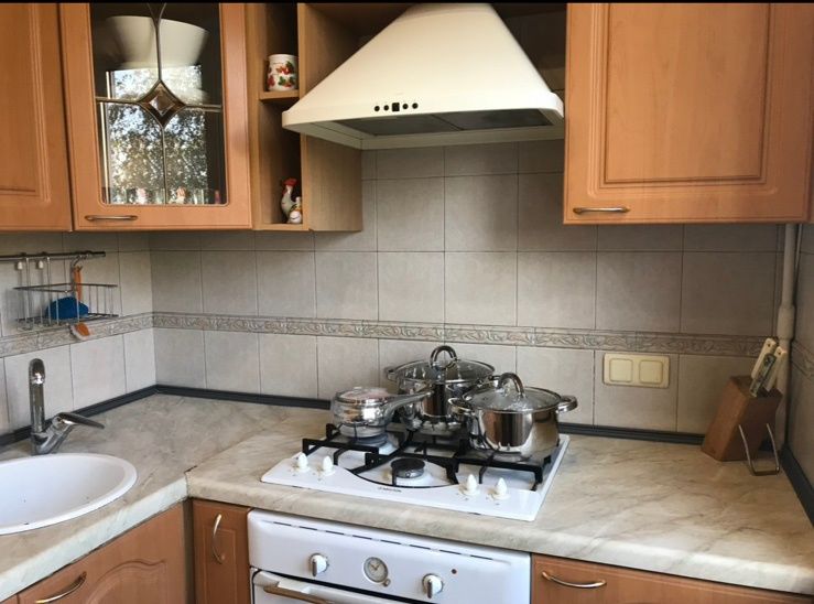 Аренда двухкомнатной квартиры м.Студенческая