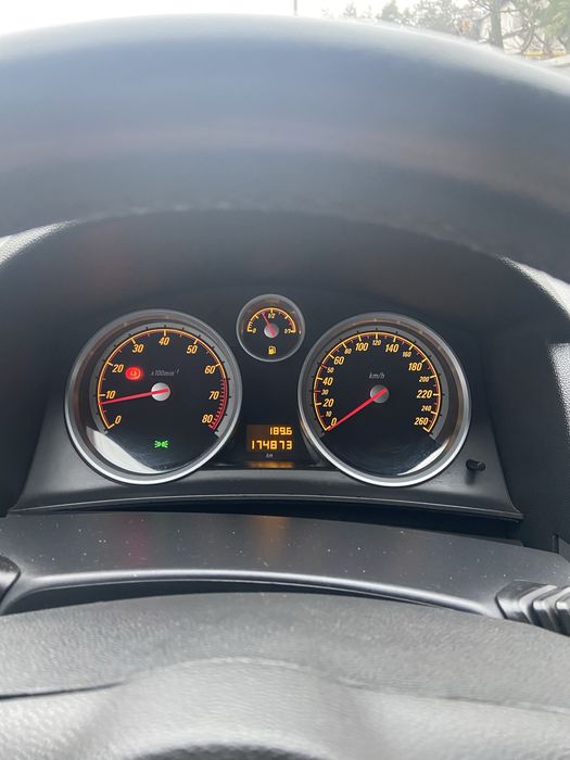 Opel Astra 1.6 Turbo