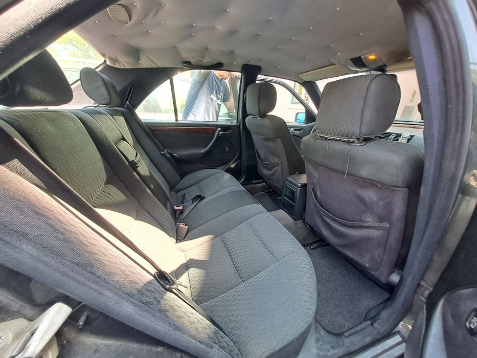 Mercedes-Benz C220 Cdi ano 2000 nacional