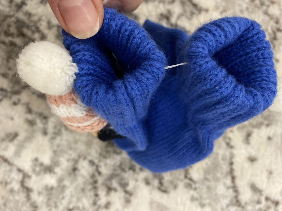 Рукавички рукавиці дитячі