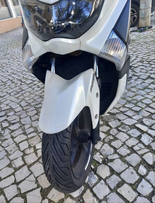 Nmax 125 2020 ano