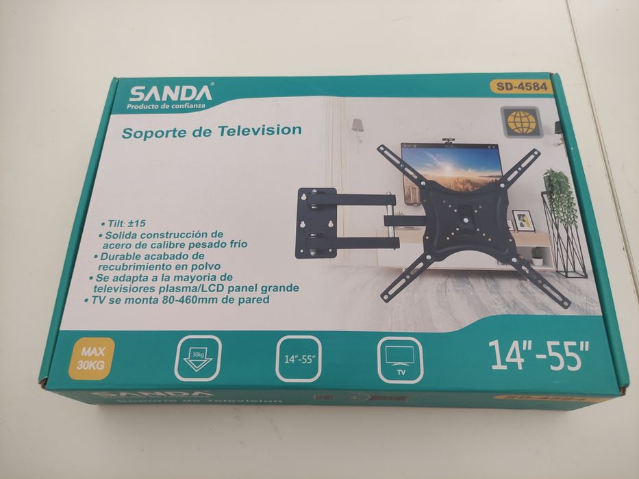Suporte tv até 55``
