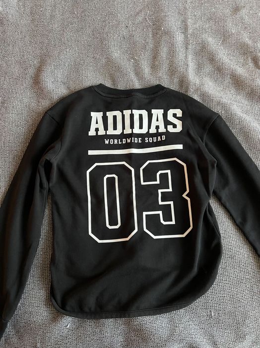 Оригінальна кофта adidas