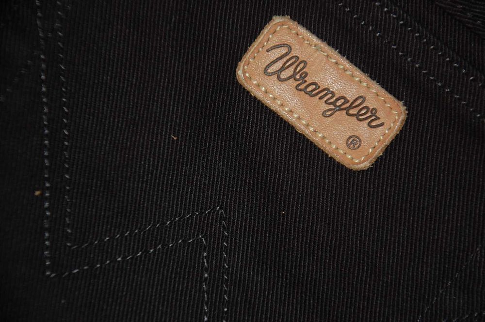 Spodnie Wrangler TEXAS 34/30 pas 86 cm