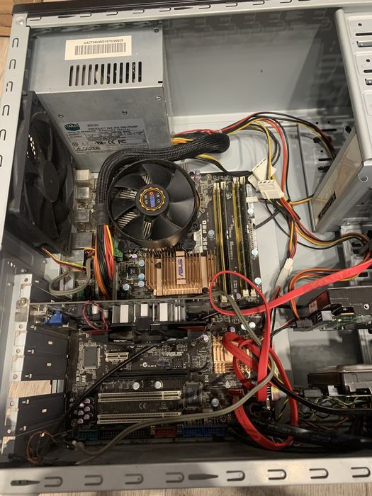 Бюджетний комп’ютер