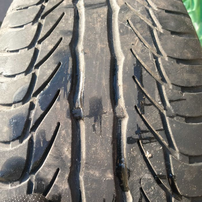 felgi aluminiowe renault 15''