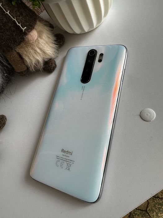Redmi Xiaomi note 8 pro 6/128
