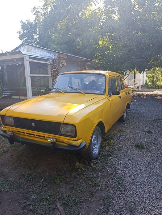 Продам москвич АЗЛК 2140