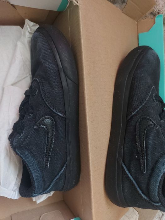 Nike CHARGE кеды детские