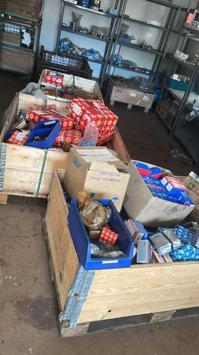 Skup Łożysk! FAG, SKF, INA, NACHI, NSK, SNR, KOYO i inne