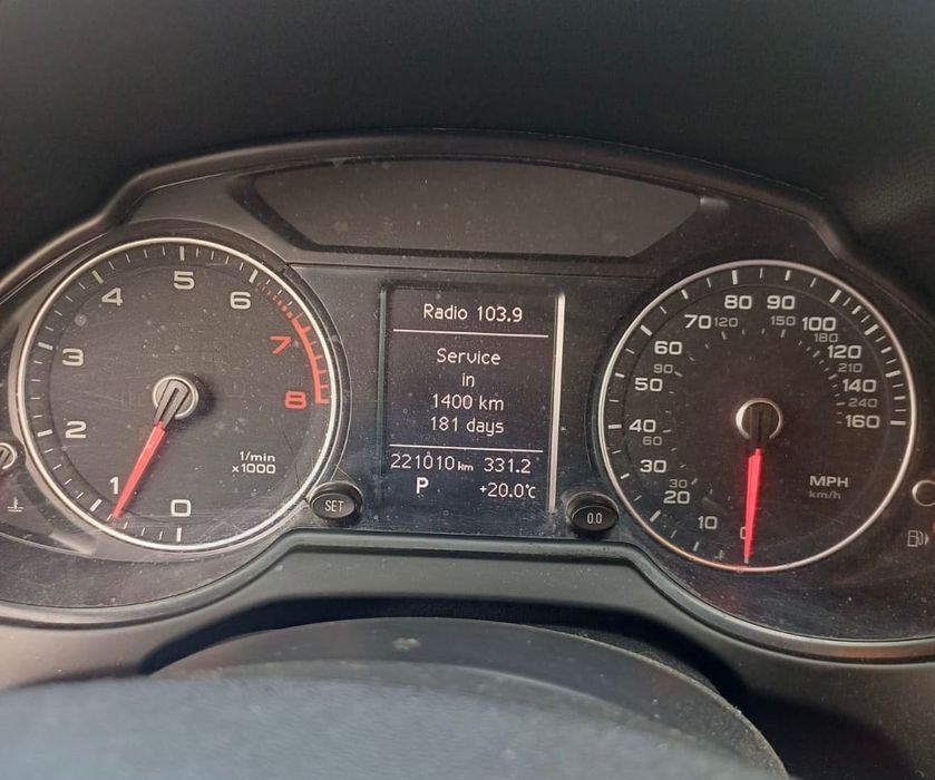 Продам автомобіль AUDI Q5