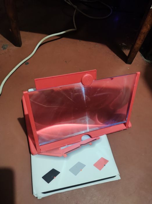 Увеличитель для телефона 3D.