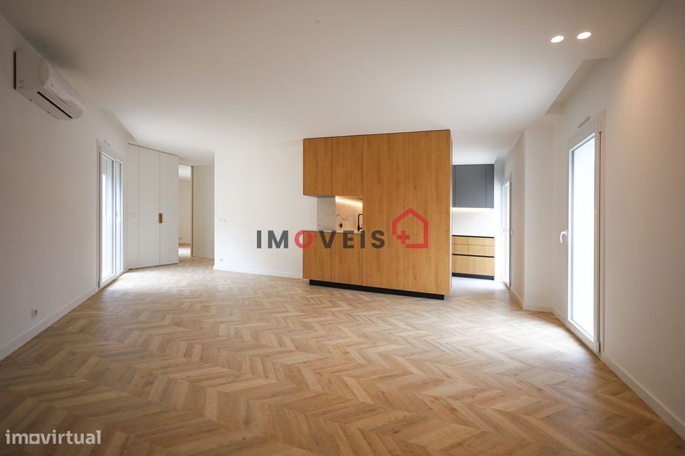 Apartamento T1 - Leiria
