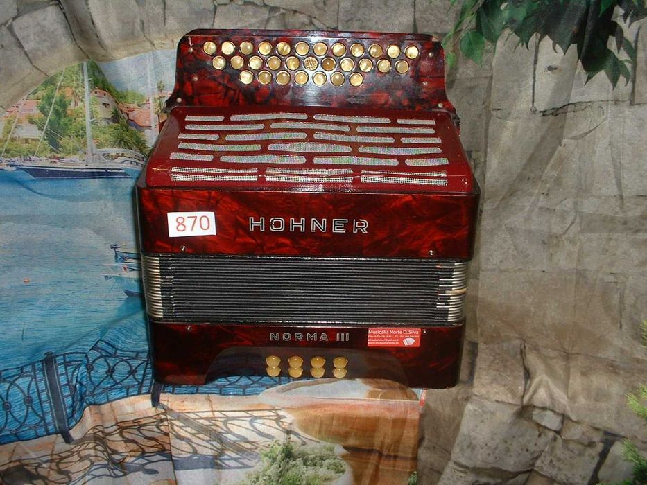 Concertina a venda n.870