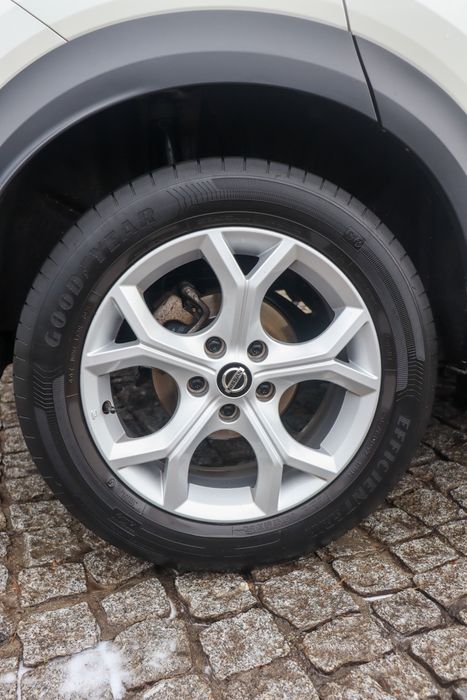 Nissan Juke 1.0 DIG-T N-Connecta  automático