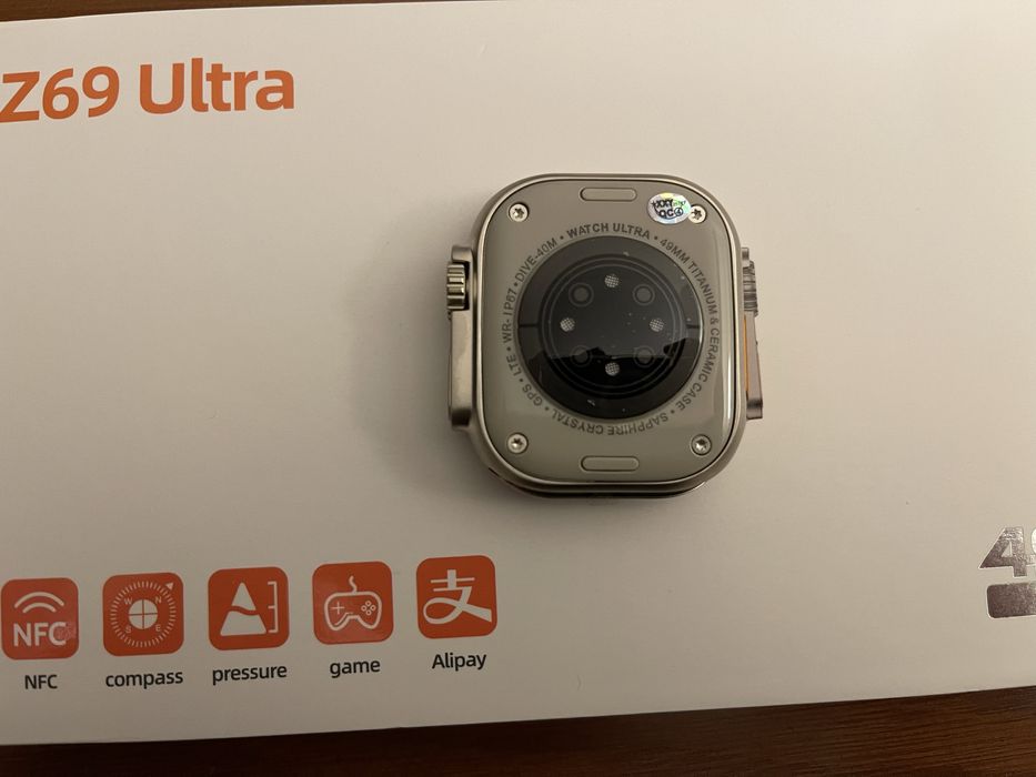 Smartwarch Z69 Ultra