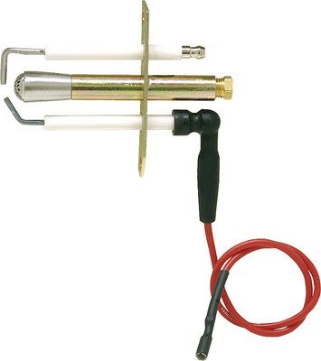 Zestaw elektrod i palnik startowy viessmann 7822652 vitogas