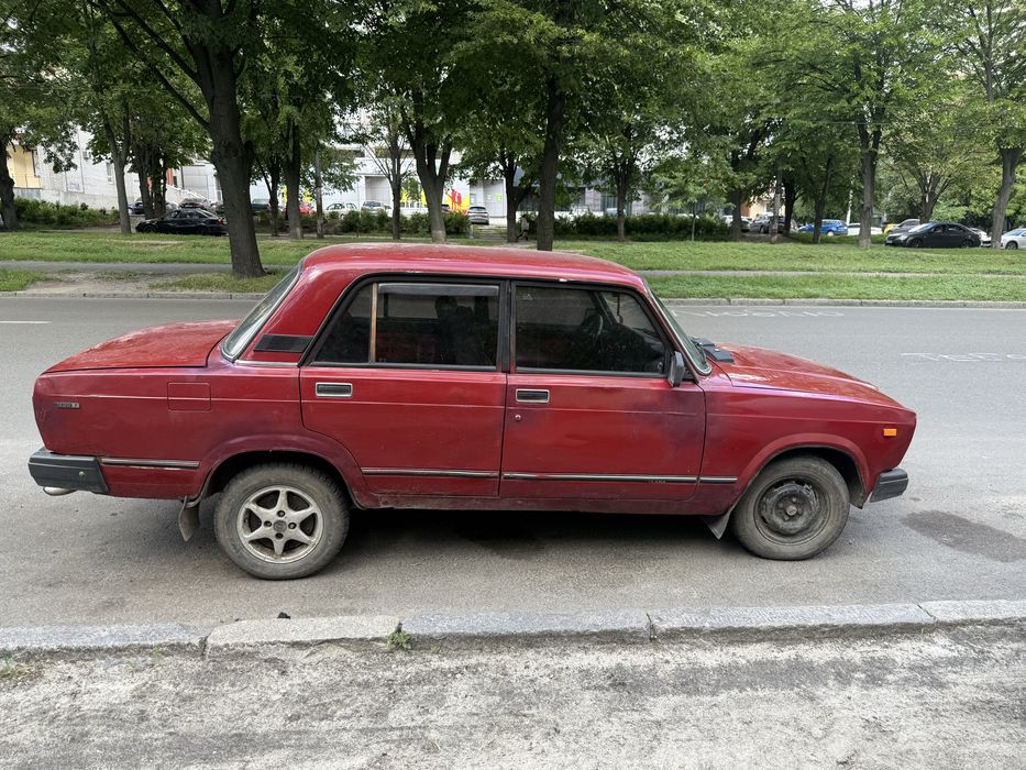 В продаже ВАЗ 2107